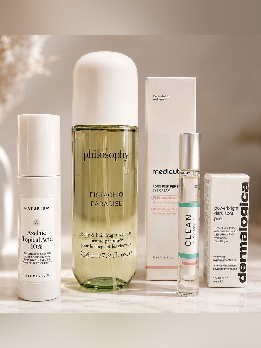 NWT Luxury Skincare & Perfume Bundle $150 Retail Price